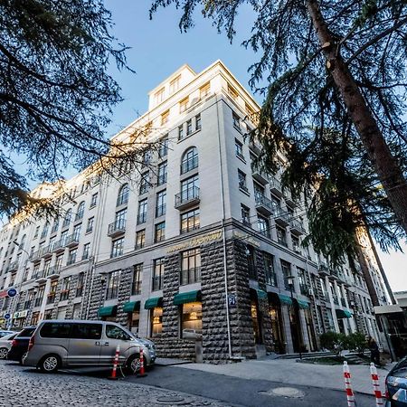 Apartment In The City Center Lll Tiflis Exterior foto
