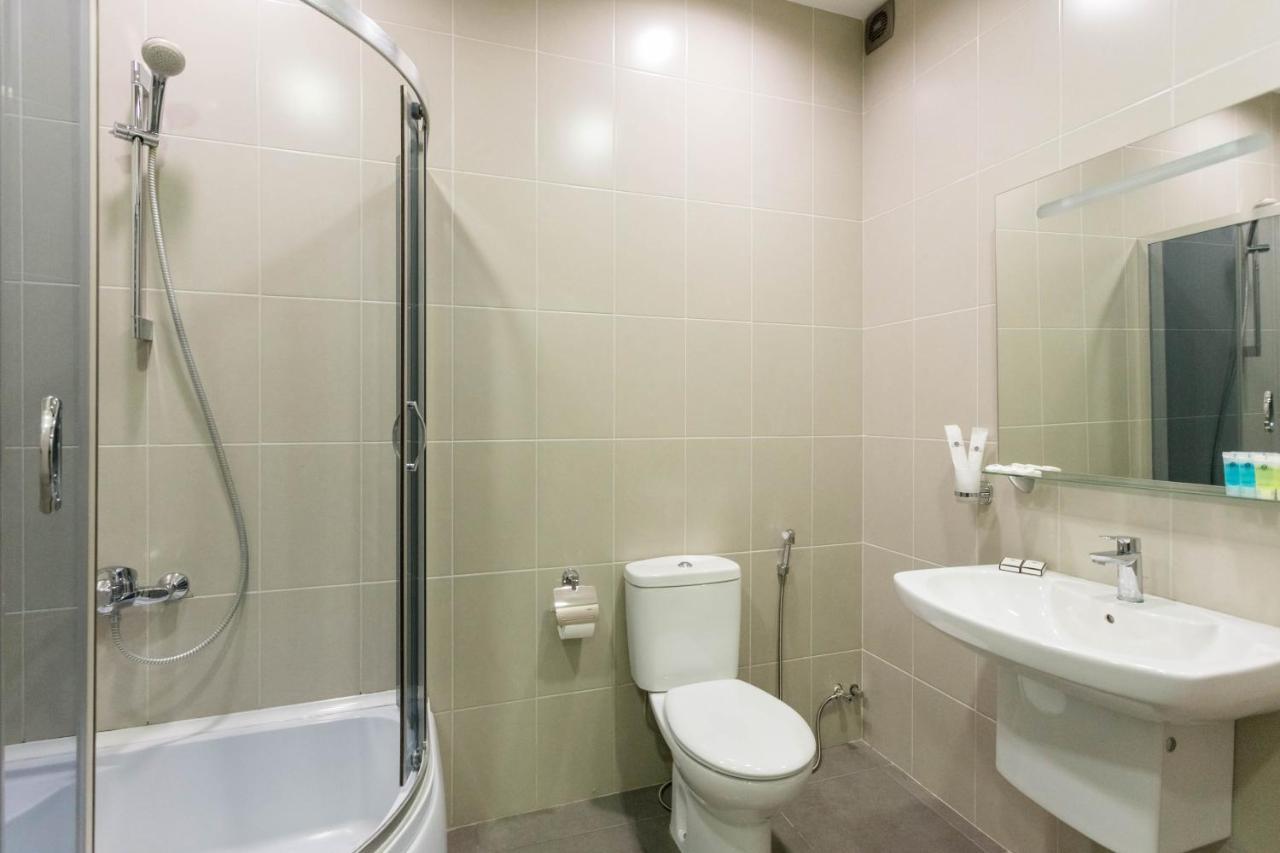 Apartment In The City Center Lll Tiflis Exterior foto